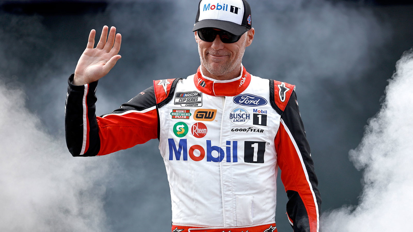 Kevin Harvick, Stewart Haas Racing at Indianapolis